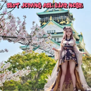 Slot Jepang Populer yang Harus Dicoba: Menyambut Keberuntungan Anda