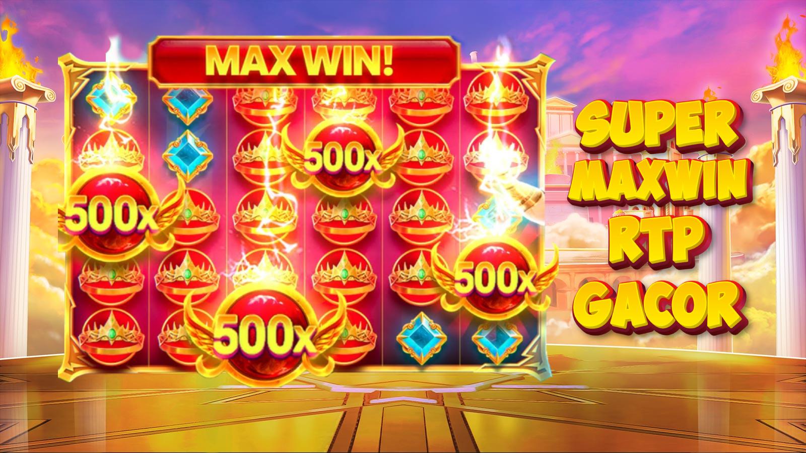 Slot RTP Tinggi di Ceriabet: Pengalaman Main yang Menguntungkan